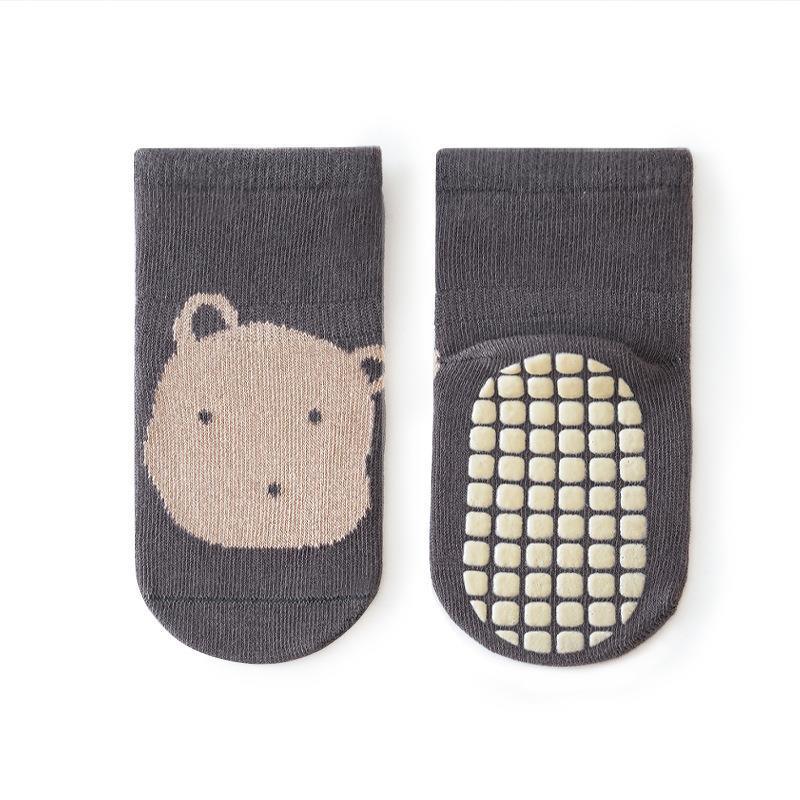Comfy Cotton Cartoon Socks Non-Slip-6